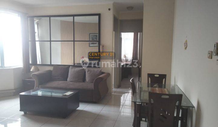 Apartment Crown Court 3 BR Furnished Siap Huni  1