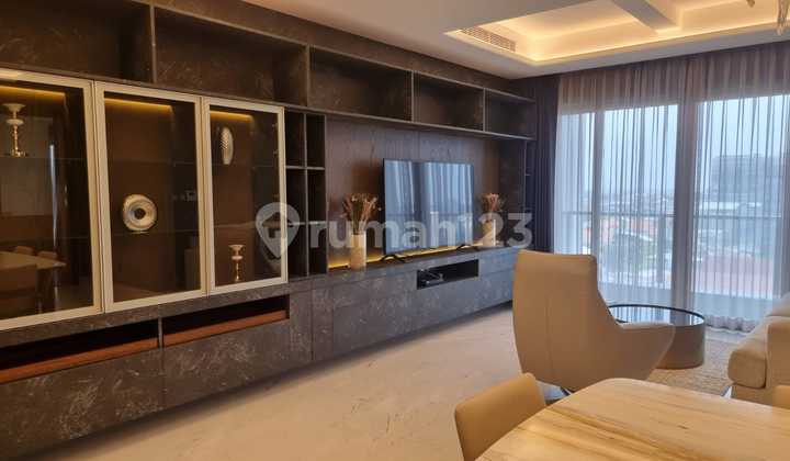 Unit Apartemen Tentrem, Full Furnished Siap Huni 1