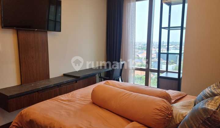 Unit Apartemen Tentrem, Full Furnished Siap Huni 2