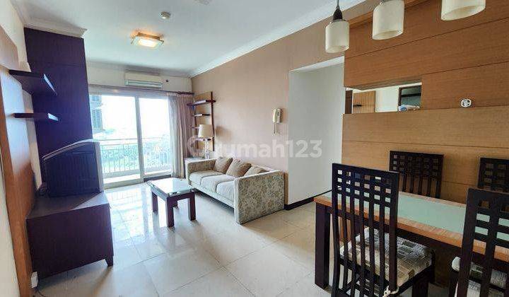 Apartemen Galeri Ciumbuleuit 1 Type 4 BR View Kota Bandung 1