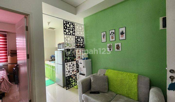 Apartemen Parahyangan Residence Type 1 BR Dkt Kampus Unpar Itb 1