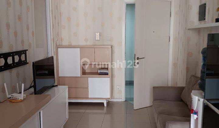 Apartemen Bagus ,terawat, Siap Huni Di Parahyangan Residence 2