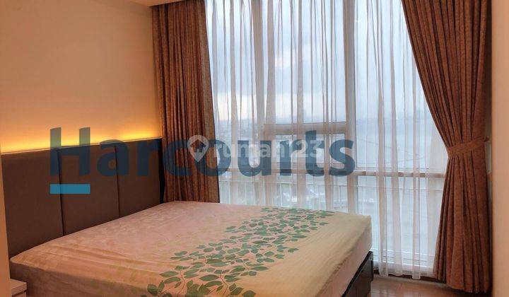 Jual Apartemen Ancol Mansion Furnished, Jakarta Utara N C  1