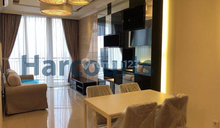 Jual Apartemen Ancol Mansion Furnished, Jakarta Utara N C  2