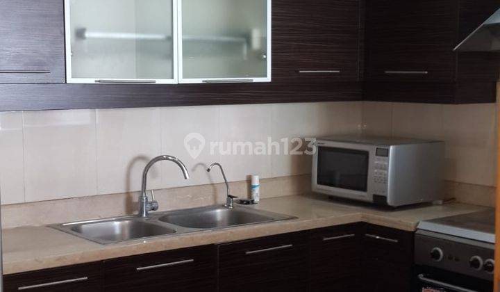 Apartemen Fully Furnished  di Senayan , Jakarta Selatan 2