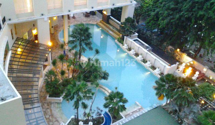 Apartemen Fully Furnished  di Senayan , Jakarta Selatan 1