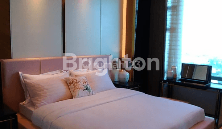 MEWAH !!! LA RITZ  PAKUWON MALL type LOFT 2 lantai, Full Furnished and Best View 2