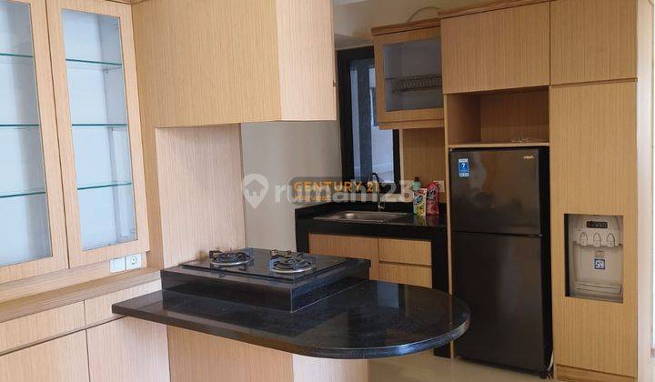 Apartment Meikarta 3 BR Furnished Siap Huni  2