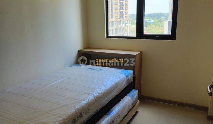 Apartment Meikarta 3 BR Furnished Siap Huni  2