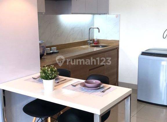 Jual Apartemen Ancol Mansion Furnished, Jakarta Utara N C  2