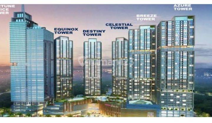 Equinox Garden Suites Menara Jakarta Di Pusat Kota Dki Jakarta 1