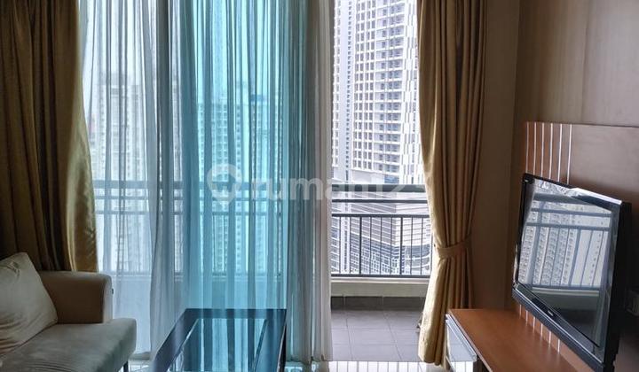 Central Park Residence Apartment, West Jakarta @LST/R/1298 Central Park Residence Apartment, West Jakarta @LST/R/1298