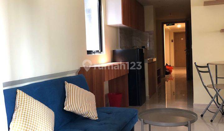 Apartement Maikarta 2 BR Full Furnish Siap Huni  1