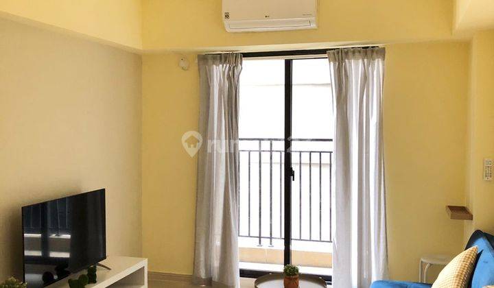 Apartement Maikarta 2 BR Full Furnish Siap Huni  2