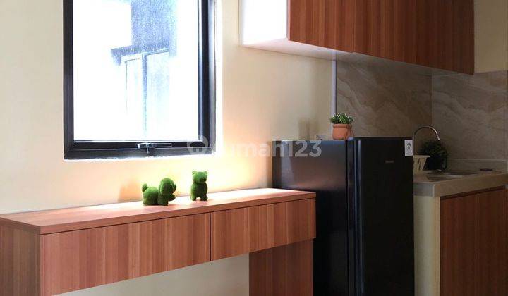 Apartement Maikarta 2 BR Full Furnish Siap Huni  2