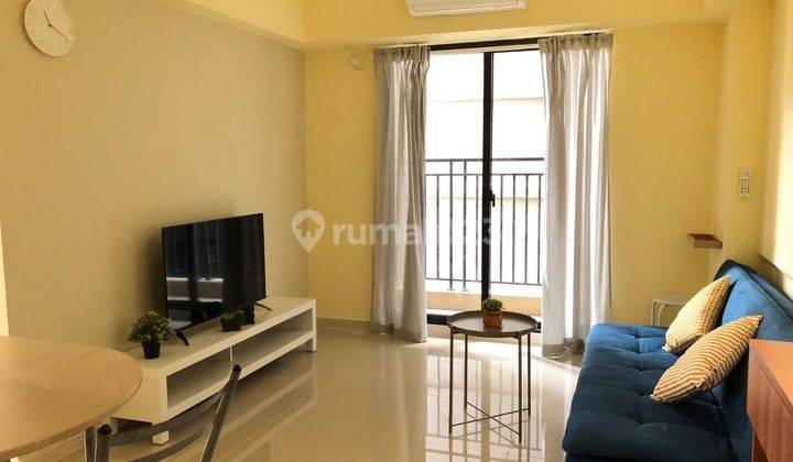 Apartment Meikarta 2 Br Furnished Siap Huni  2