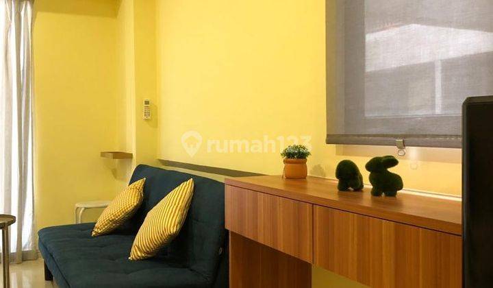 Apartment Meikarta 2 Br Furnished Siap Huni  2