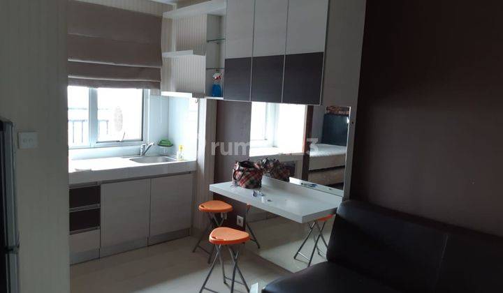 Apartemen Sudirman Suites Type 2 BR 2