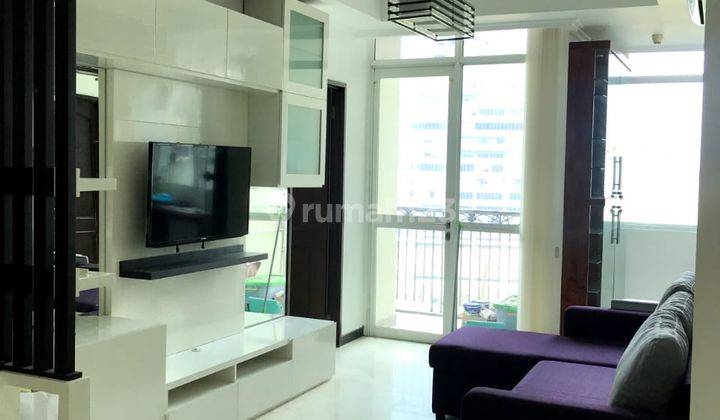 Apartemen Bellagio Residence Kuningan @LST/S/4186 1