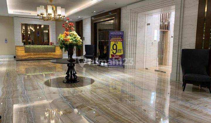 Dijual Apartemen Menteng Park Cikini     1