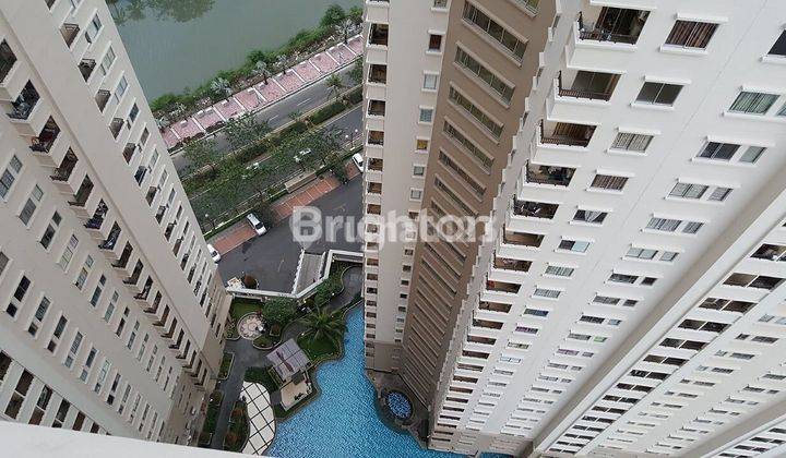 Apartemen Aston Mediterania  2 Br Fully Furnish  Ancol Jakarta 2