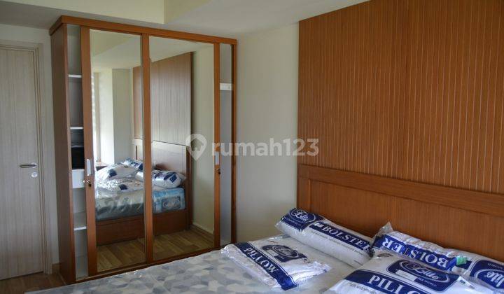 Apartment Orange County 2 BR Furnished Siap Huni  1