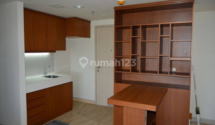 Apartment Orange County 2 BR Furnished Siap Huni  2