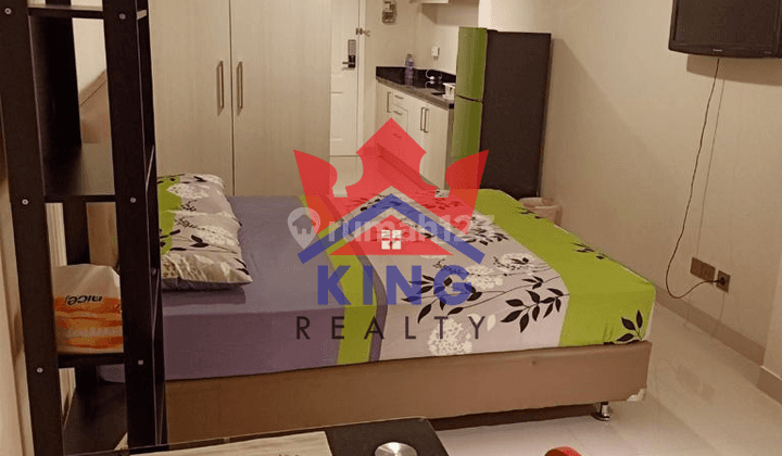 DISEWAKAN APARTEMEN LOUISE KAENNE SEMARANG 1