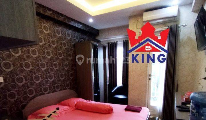 Apartemen Candiland Furnished disewakan perbulan 1