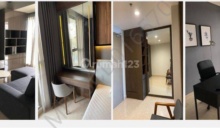 Dijual Apartemen Gold Coast Pik Full Furnish 2