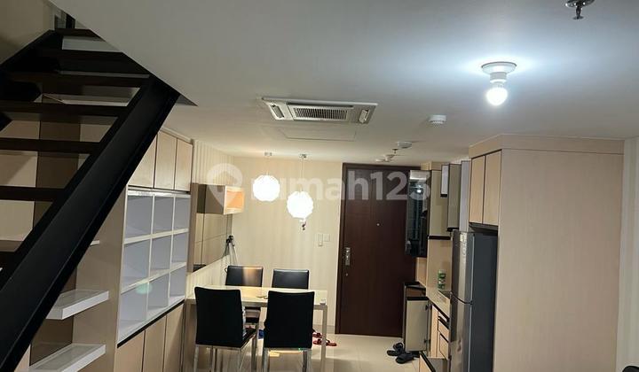 SoHo U-Residence Biz Loft Karawaci, Furnished, Strategis, Siap Huni 1