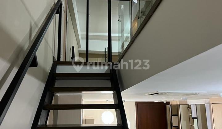 SoHo U-Residence Biz Loft Karawaci, Furnished, Strategis, Siap Huni 2