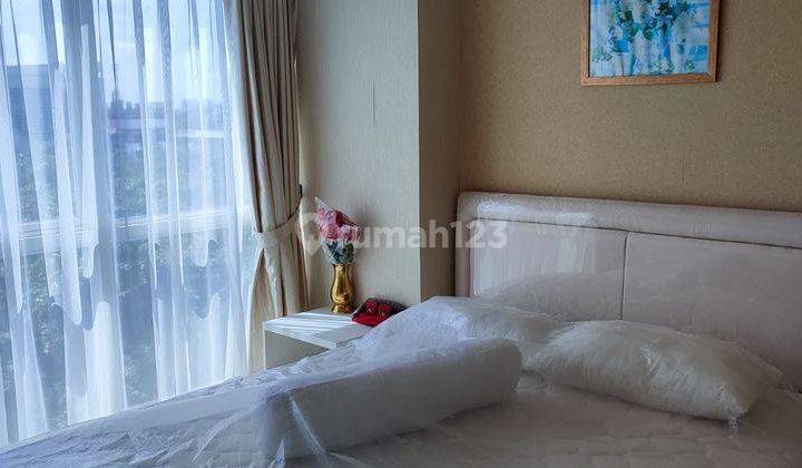 Apartemen Callia, Full Furnished, 3 BR + 2 Km 1