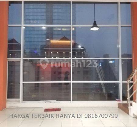 Apartemen Cityloft Sudirman Unfurnished 1