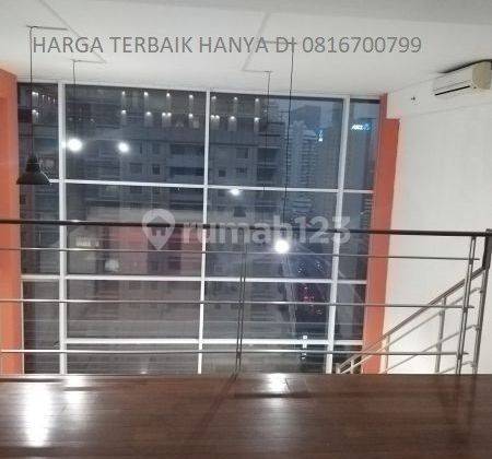 Apartemen Cityloft Sudirman Unfurnished 2