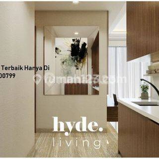 APARTMENT SOUTH HILLS, KUNINGAN, JAKARTA SELATAN 1