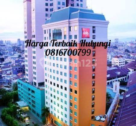 Apartemen Ibis Arcadia Mangga Dua 1