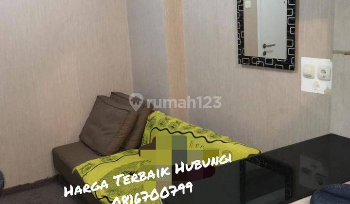 Apartemen Green Pramuka Cempaka Putih 2