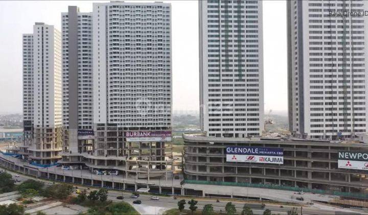 Apartemen Orange County 2