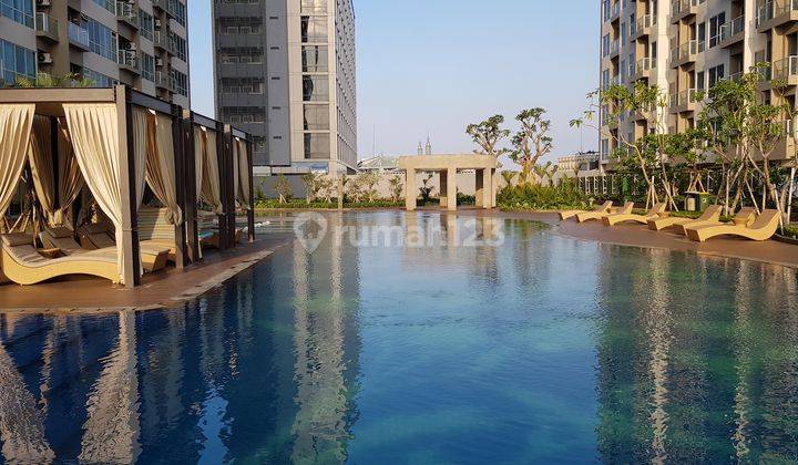 Apartemen Green Sedayu 1