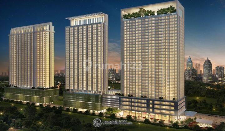 Apartemen Menteng Park Cikini 1