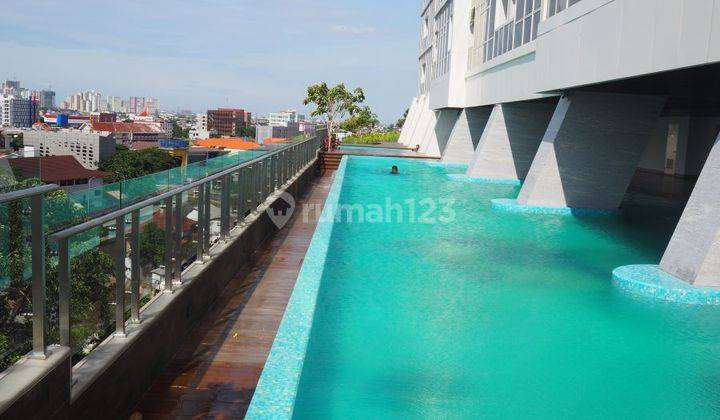 Apartemen Menteng Park Cikini 2