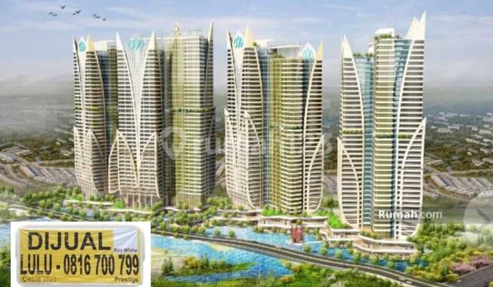 Apartemen Grand Kamala Lagoon 1