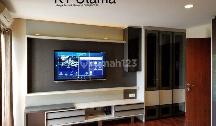 Apartemen Permata Hijau Residence Luxury Full Furnished 1