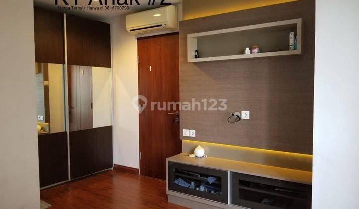 Apartemen Permata Hijau Residence Luxury Full Furnished 2