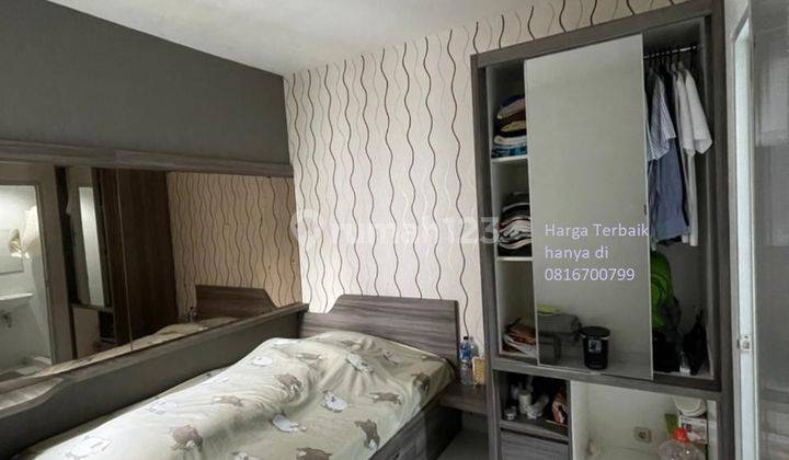 Apartemen Aeropolis Residence Tangerang Full Furnished 1