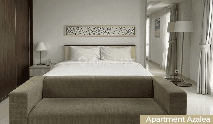 Apartemen Azalea di Bekasi 1