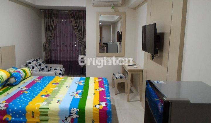 APARTEMEN  WARHOL LOUISE K  A.YANI MURAH FULL FURNISH DI SEMARANG 1