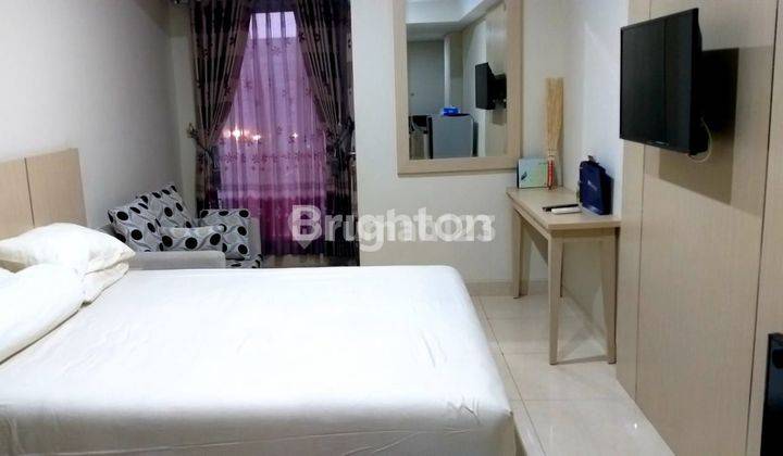 APARTEMEN WARHOL LOUISE K A.YANI MURAH FULL FURNISH DI SEMARANG 1