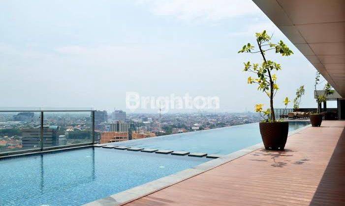 APARTEMEN WARHOL LOUISE K A.YANI MURAH FULL FURNISH DI SEMARANG 2